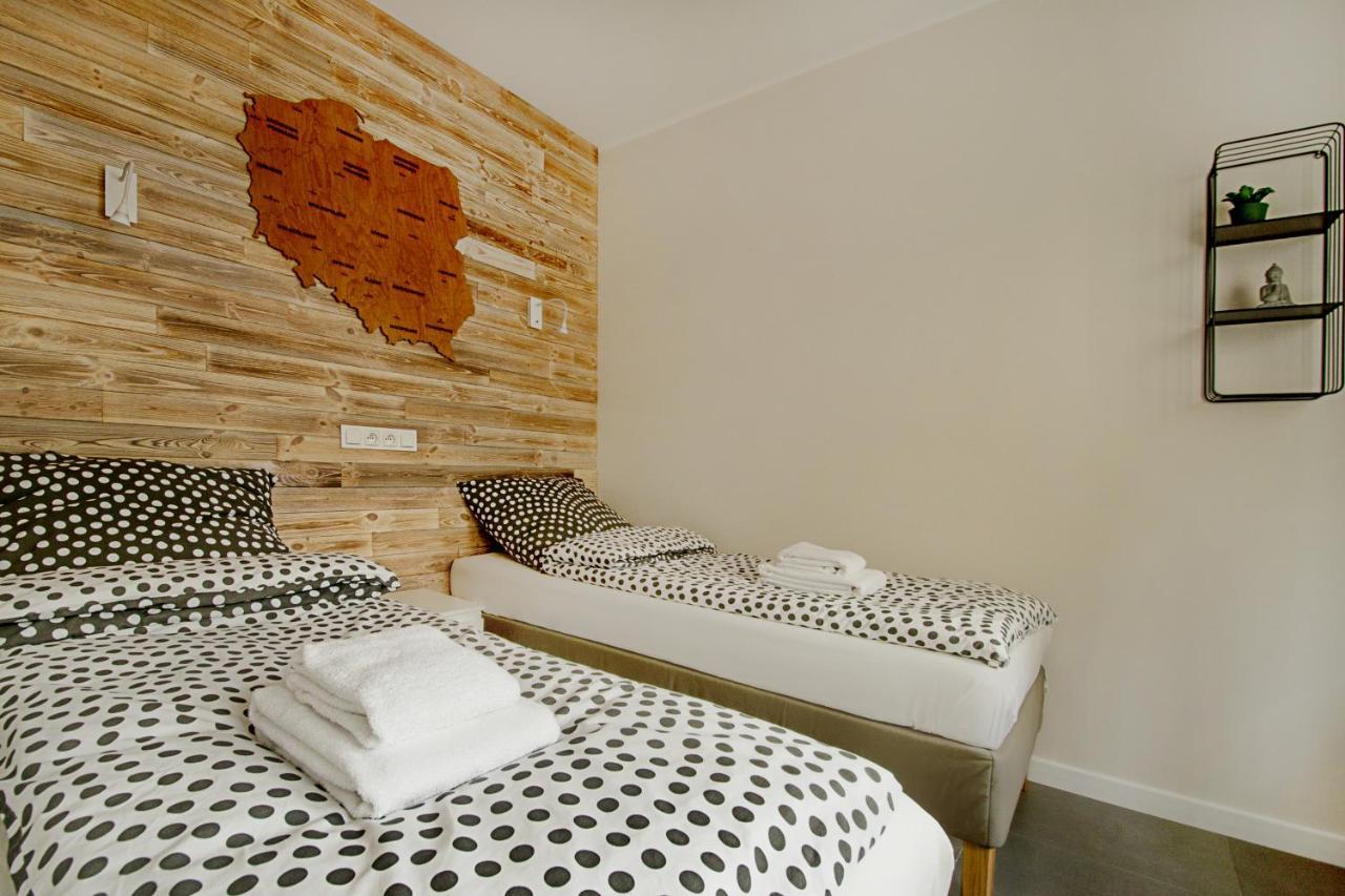 Apartamenty Centrum M - Komfortowe Noclegi Piaseczno  Dış mekan fotoğraf
