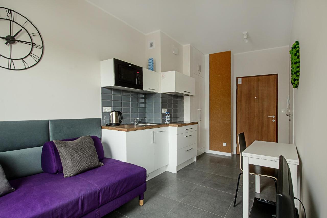 Apartamenty Centrum M - Komfortowe Noclegi Piaseczno  Dış mekan fotoğraf