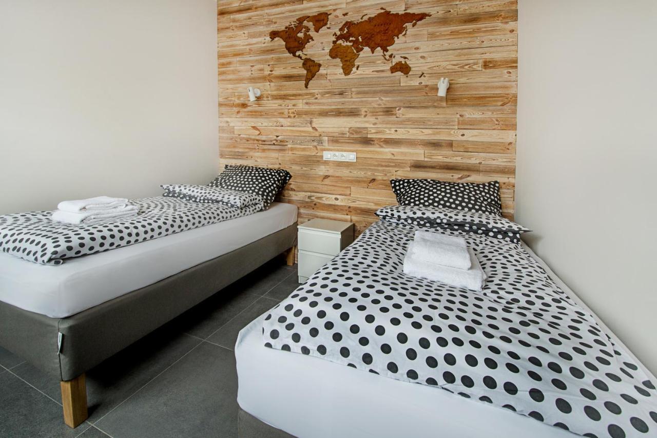 Apartamenty Centrum M - Komfortowe Noclegi Piaseczno  Dış mekan fotoğraf