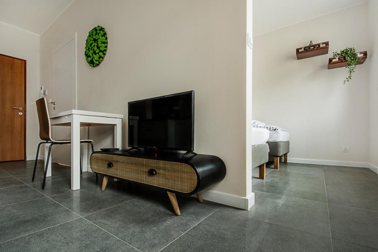Apartamenty Centrum M - Komfortowe Noclegi Piaseczno  Dış mekan fotoğraf