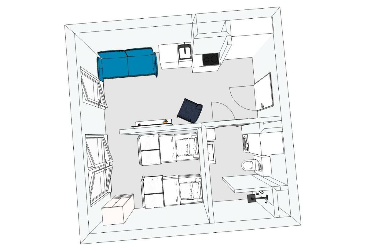 Apartamenty Centrum M - Komfortowe Noclegi Piaseczno  Dış mekan fotoğraf